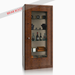 Krystal Gun Display Safe G0 Shelves Size 2 - 7