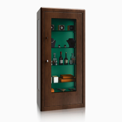 Krystal Gun Display Safe G0 Shelves Size 2 - 10