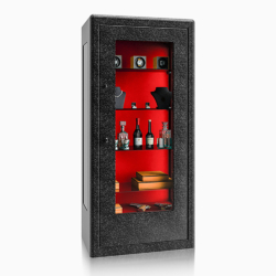 Krystal Gun Display Safe G0 Shelves Size 2 - 13