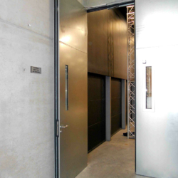 The Heinen Metal+ heavy duty, high security steel doorsets - 5