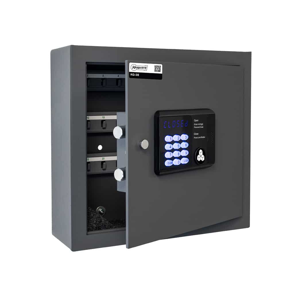 Key Safe Numbers Keyguard KG38 Key Safe