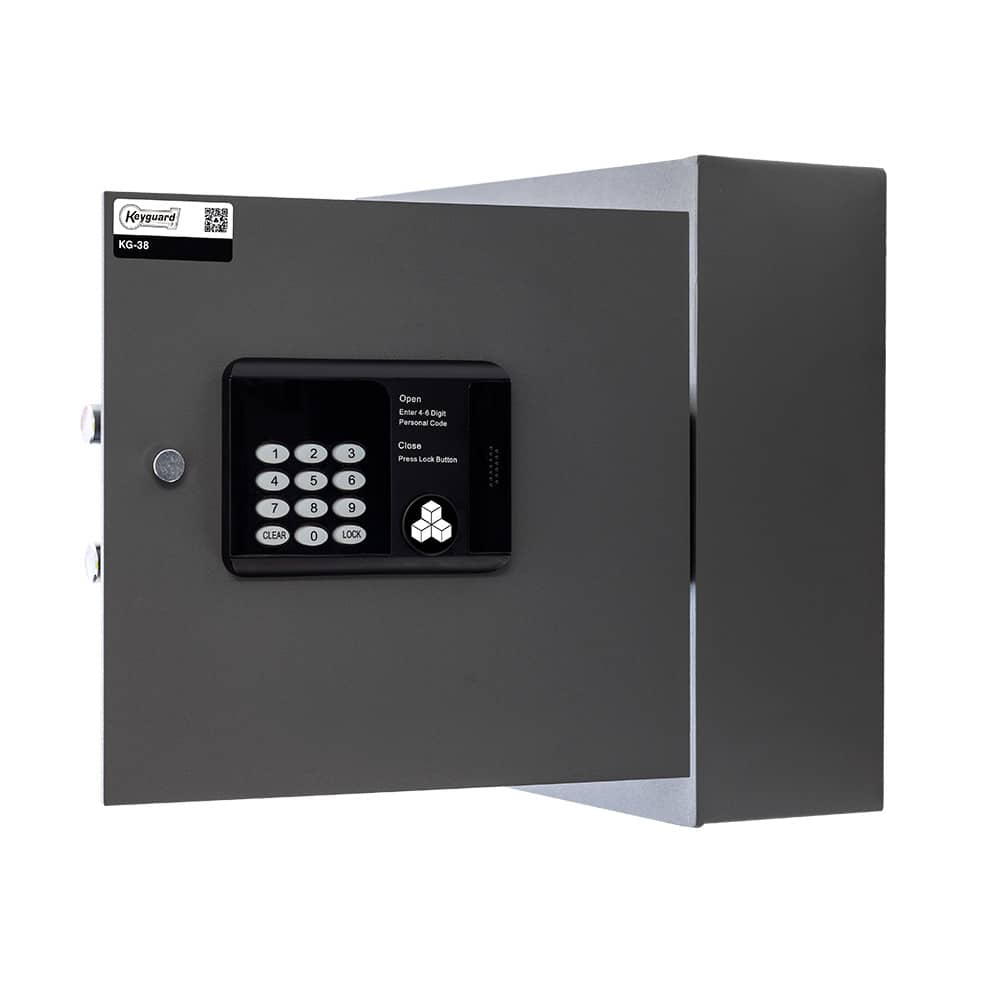Key Safe Numbers Keyguard KG38 Key Safe